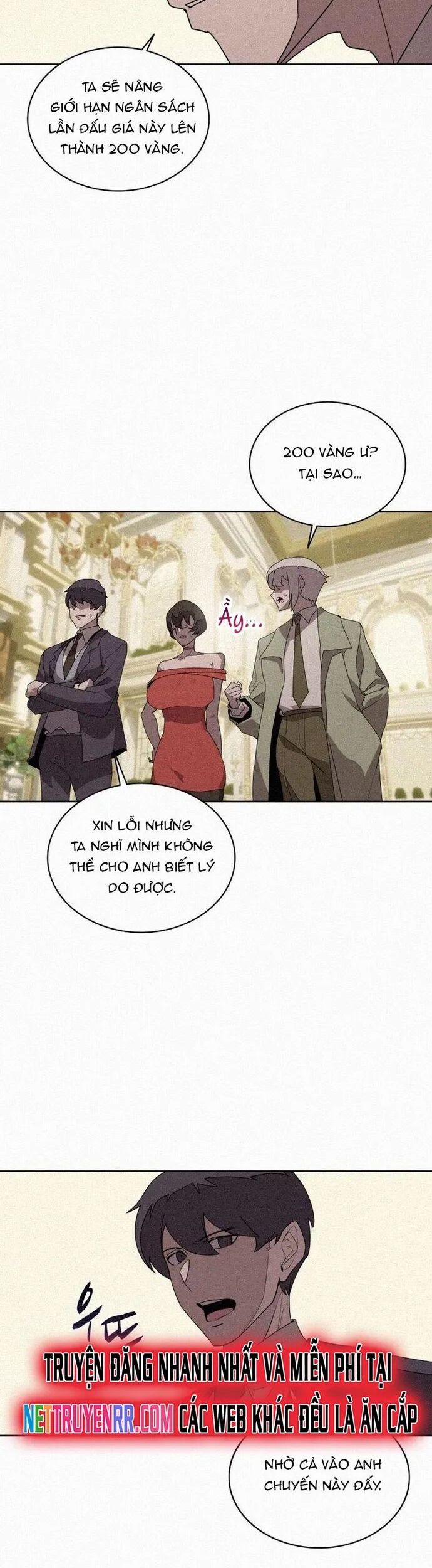 Thực Thư Pháp Sư 94 trang 13