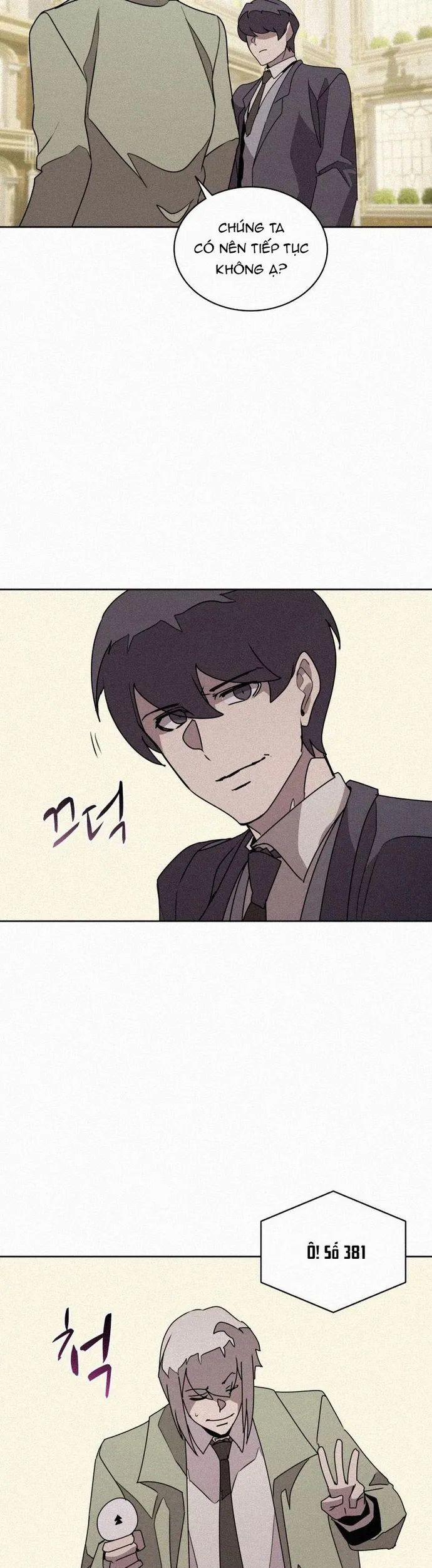 Thực Thư Pháp Sư 94 trang 18