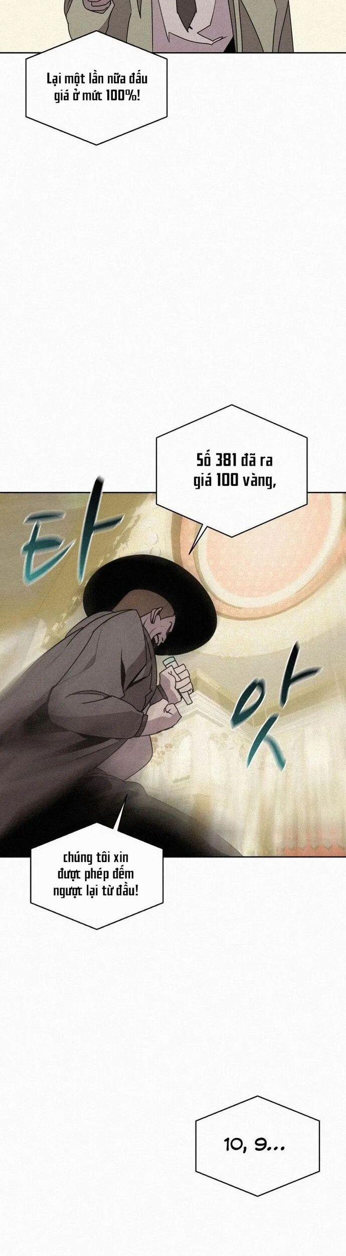 Thực Thư Pháp Sư 94 trang 19