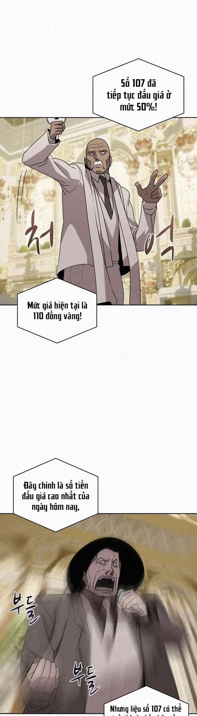 Thực Thư Pháp Sư 94 trang 21