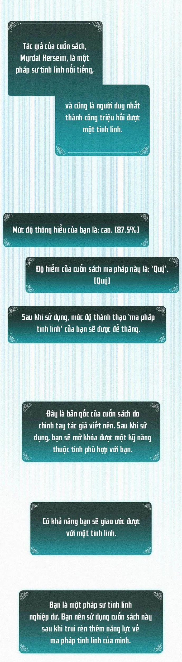 Thực Thư Pháp Sư 94 trang 26