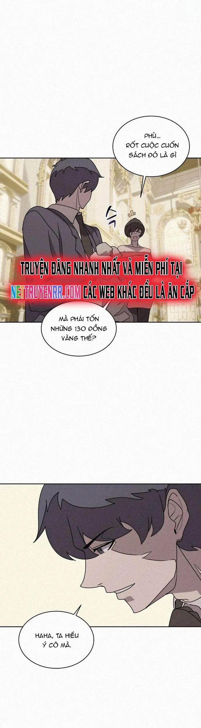 Thực Thư Pháp Sư 94 trang 27