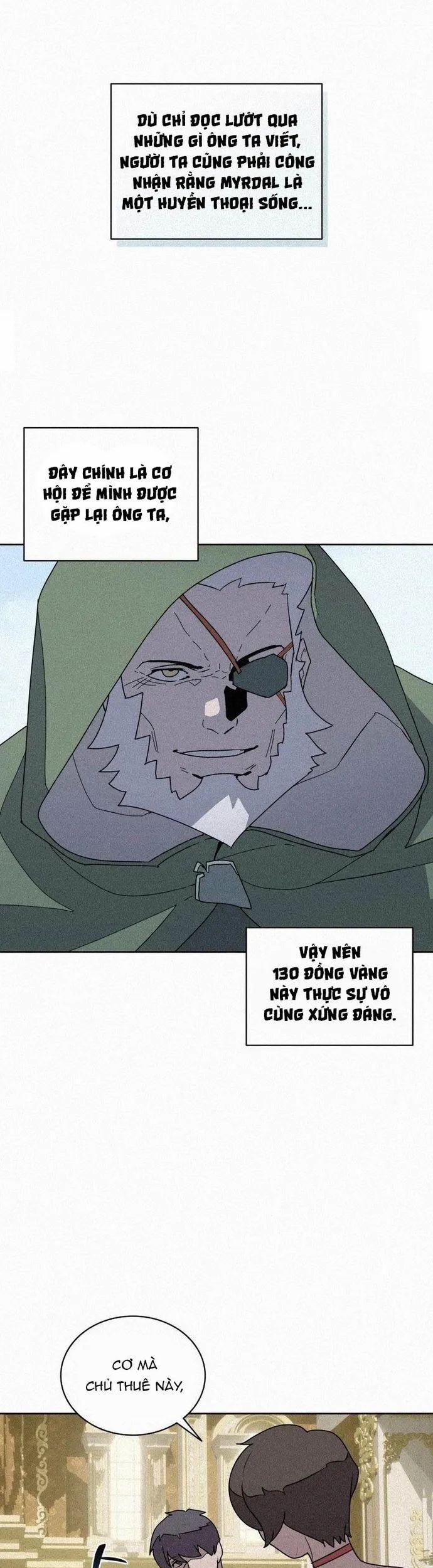 Thực Thư Pháp Sư 94 trang 28