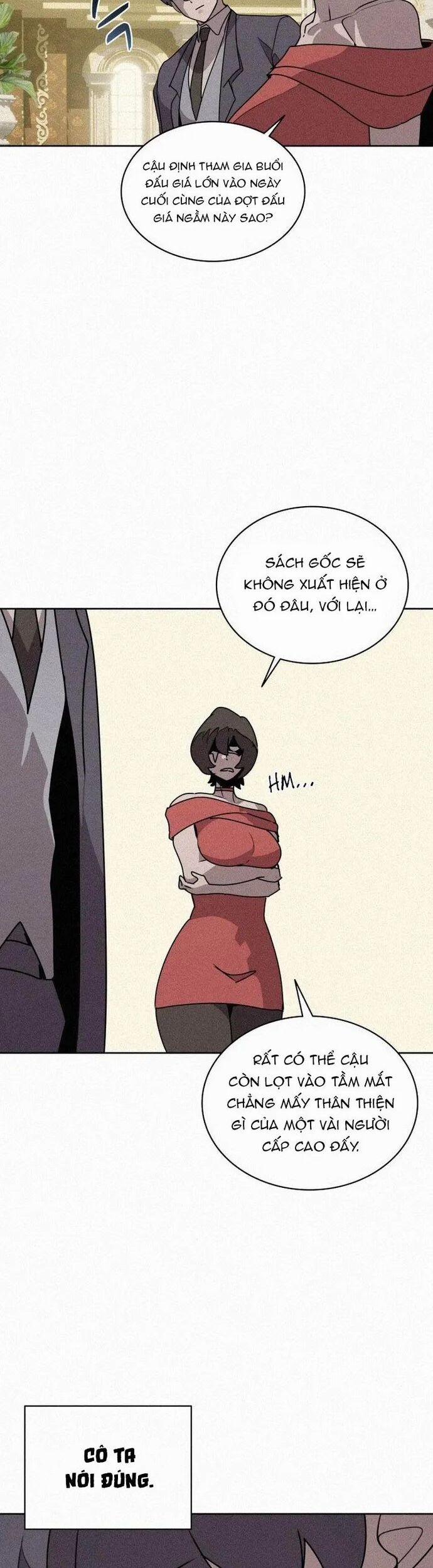 Thực Thư Pháp Sư 94 trang 29