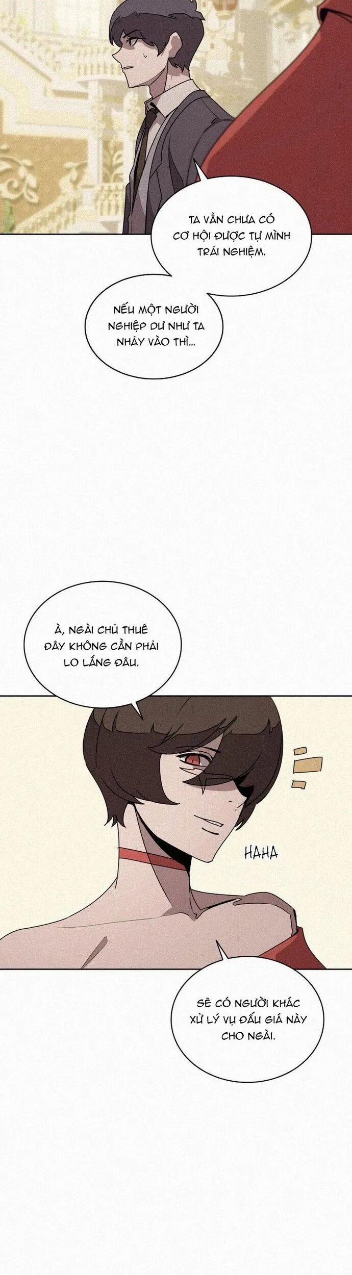 Thực Thư Pháp Sư 94 trang 3