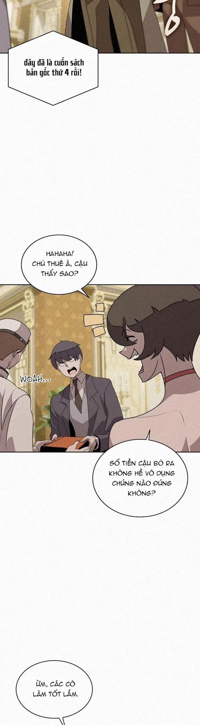 Thực Thư Pháp Sư 94 trang 5