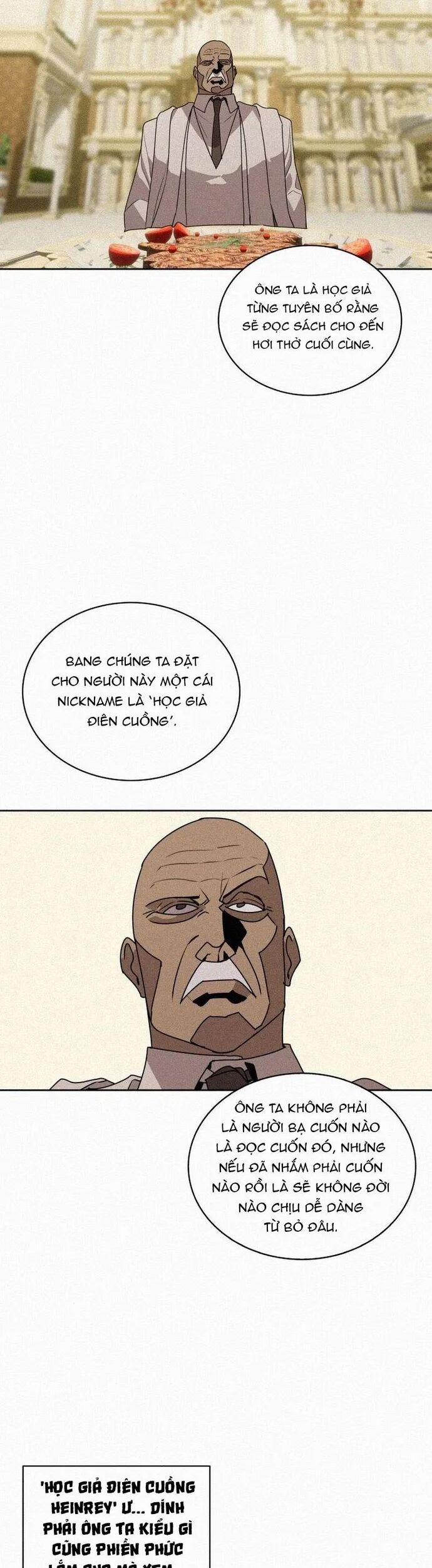 Thực Thư Pháp Sư 94 trang 9