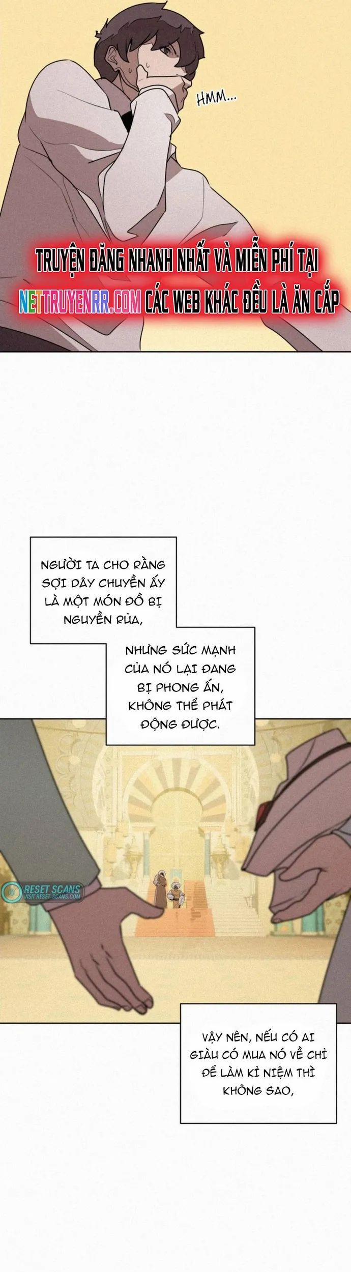 Thực Thư Pháp Sư 95 trang 14