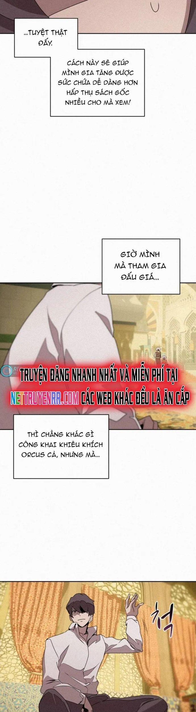 Thực Thư Pháp Sư 95 trang 18