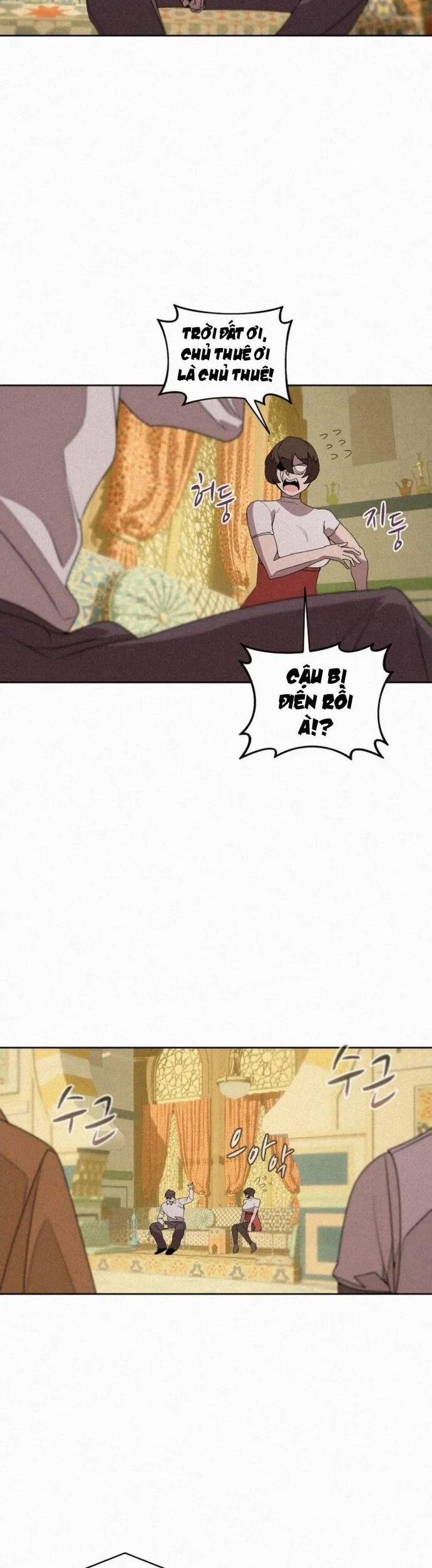 Thực Thư Pháp Sư 95 trang 19