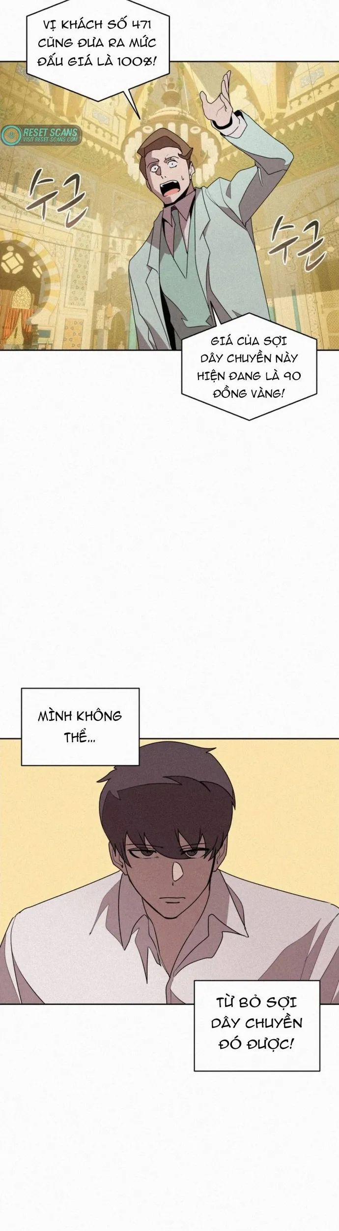 Thực Thư Pháp Sư 95 trang 20