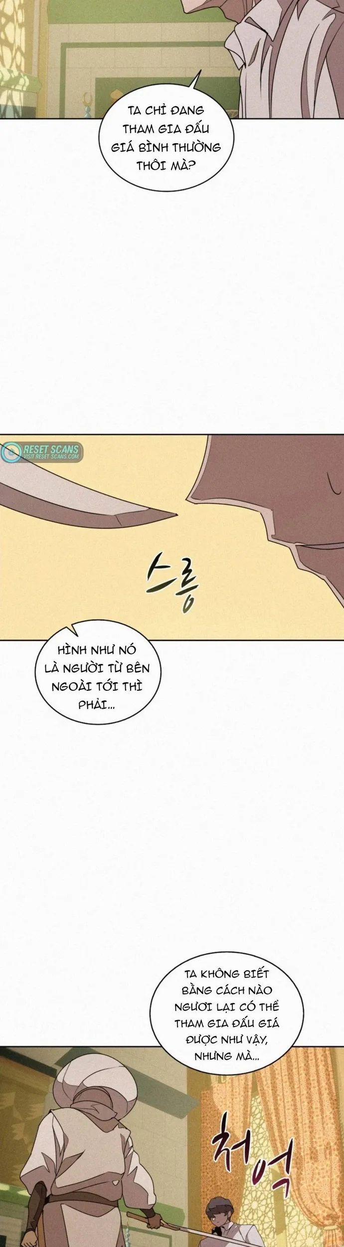 Thực Thư Pháp Sư 95 trang 24