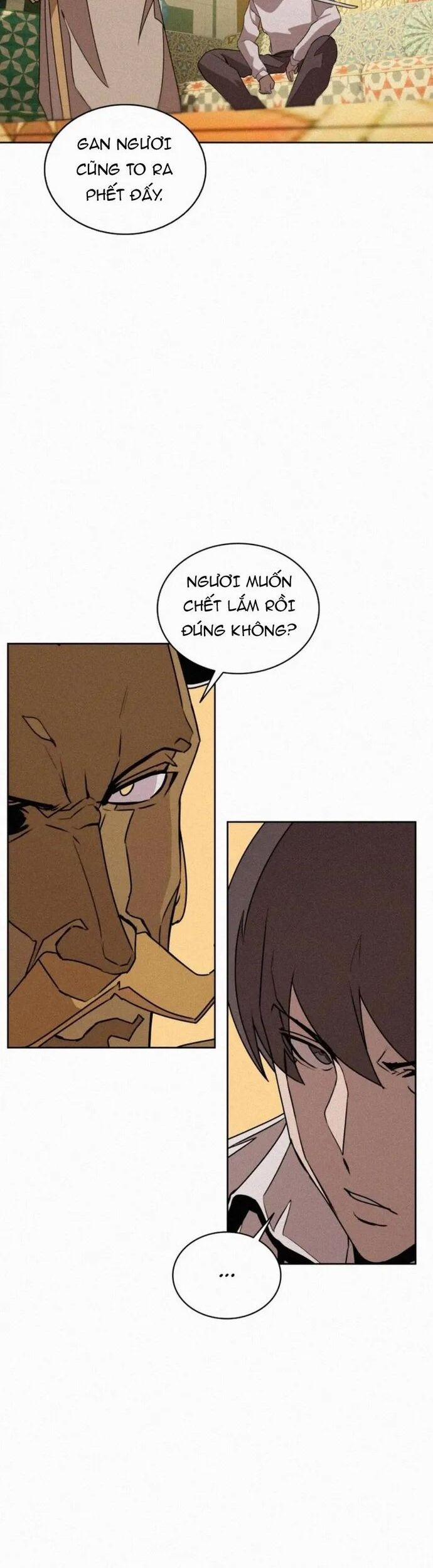 Thực Thư Pháp Sư 95 trang 25