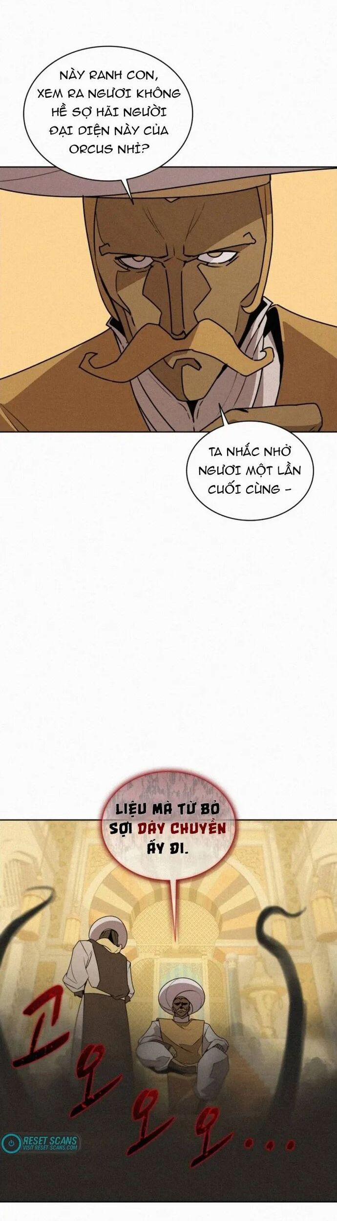 Thực Thư Pháp Sư 95 trang 29