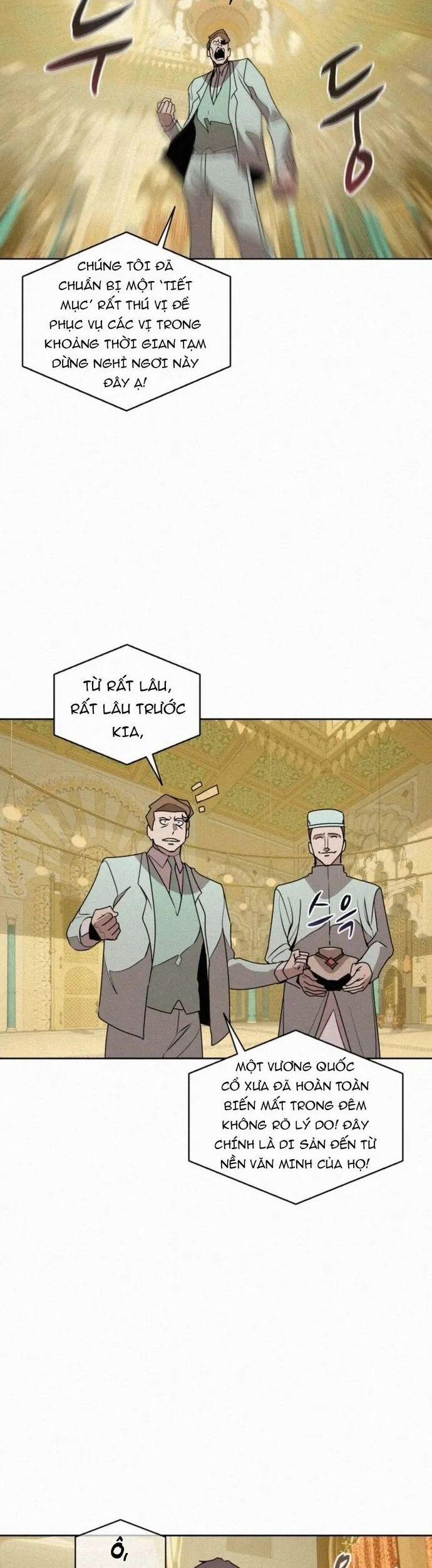 Thực Thư Pháp Sư 95 trang 5