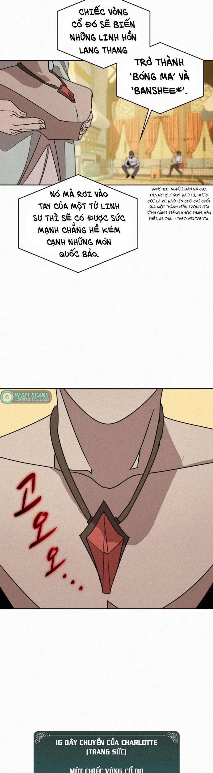 Thực Thư Pháp Sư 95 trang 8