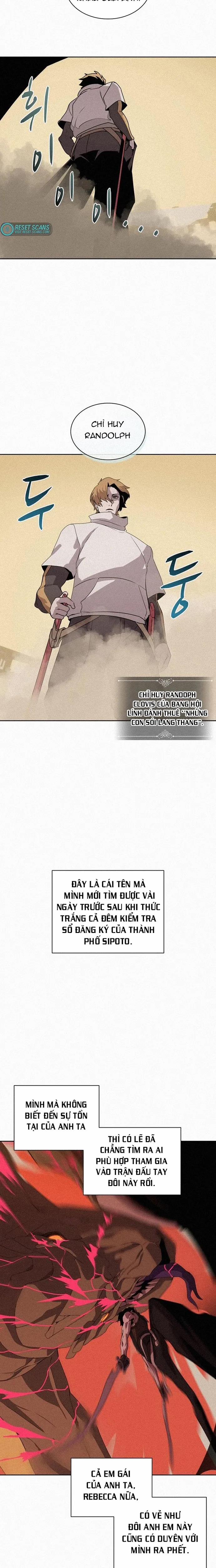 Thực Thư Pháp Sư 96 trang 10