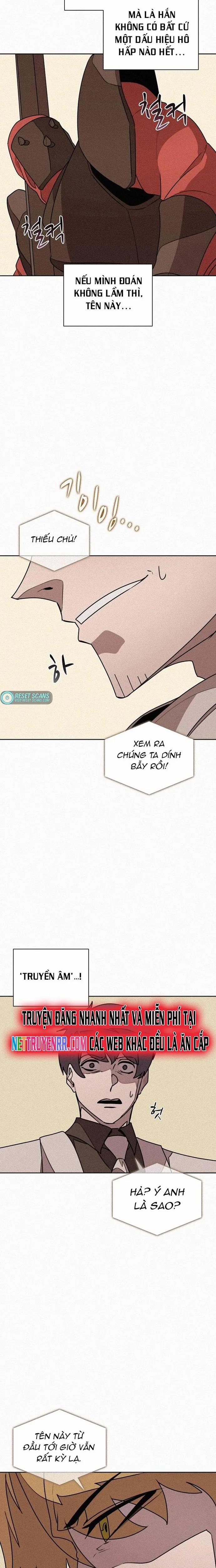 Thực Thư Pháp Sư 96 trang 16