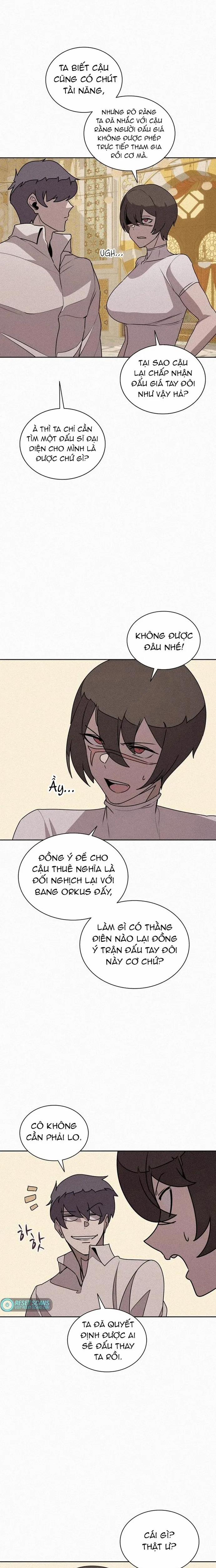 Thực Thư Pháp Sư 96 trang 4