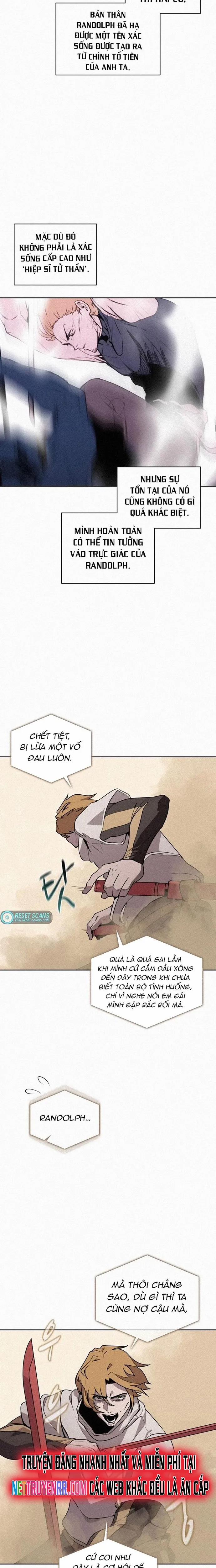 Thực Thư Pháp Sư 97 trang 1