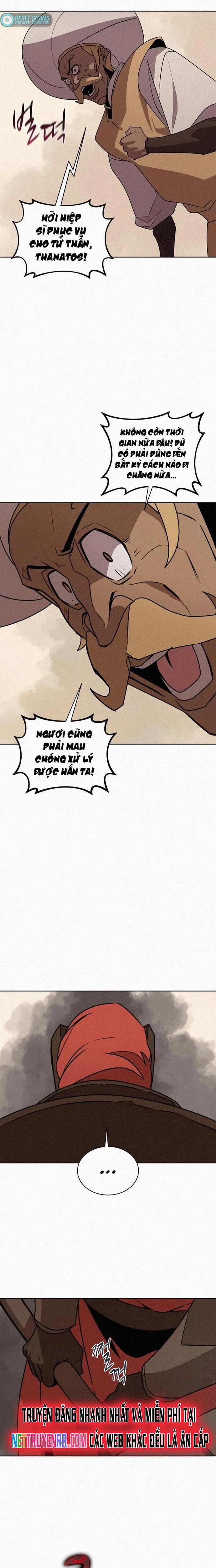 Thực Thư Pháp Sư 97 trang 10