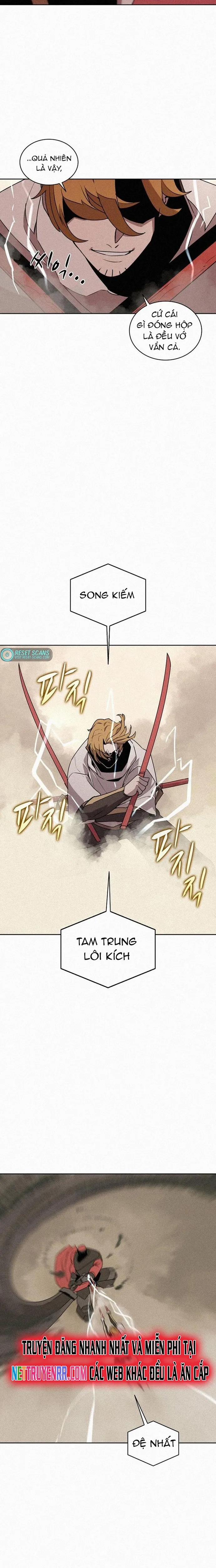 Thực Thư Pháp Sư 97 trang 12