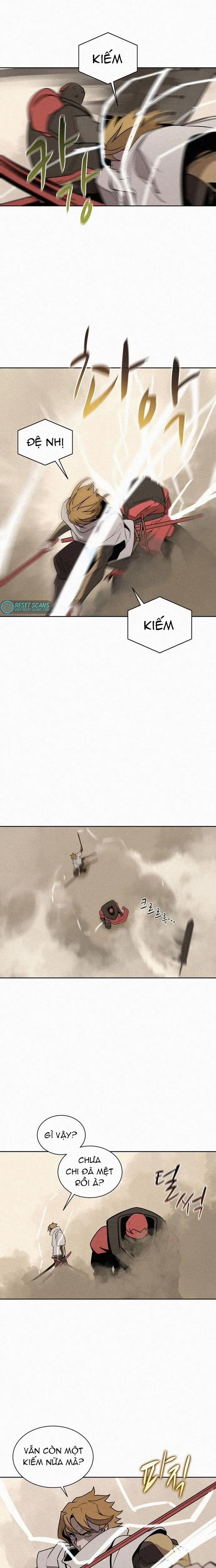 Thực Thư Pháp Sư 97 trang 13