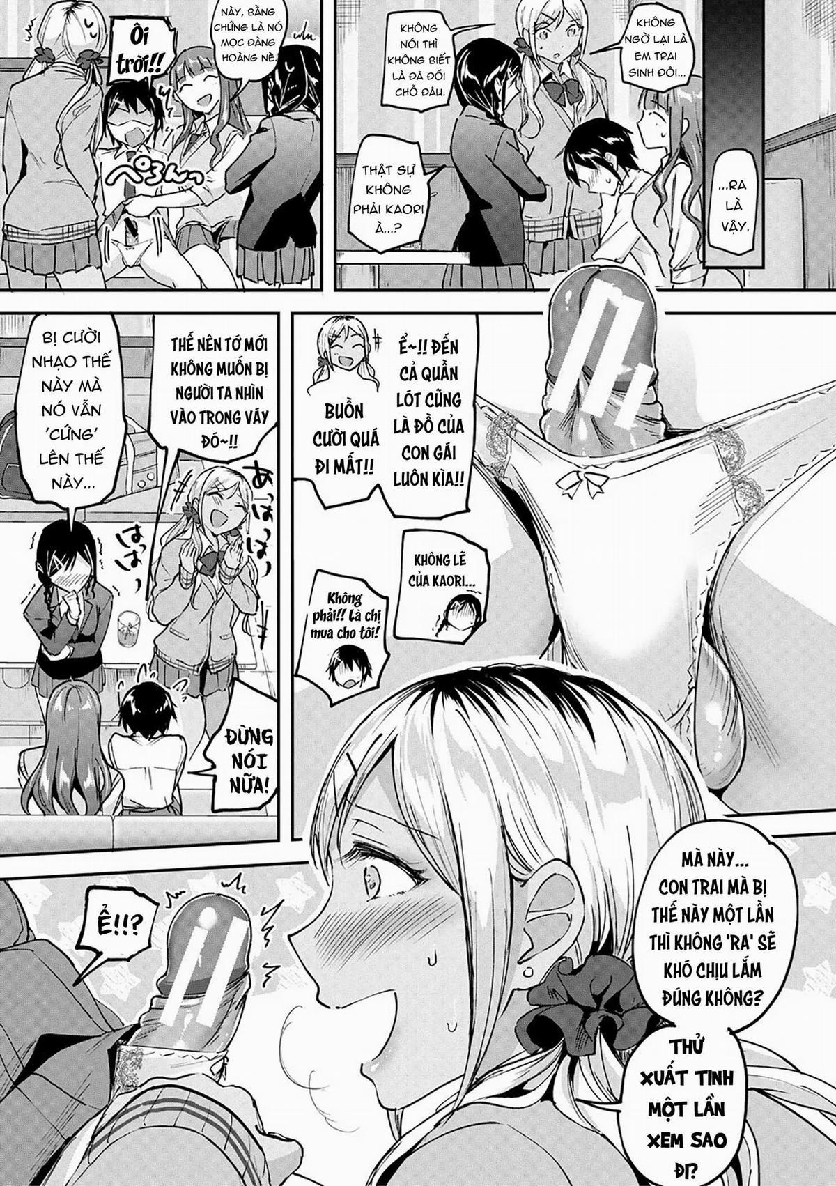 Thức Tỉnh Đi! Mấy Cô Nàng Dâm Đãng 1 trang 15