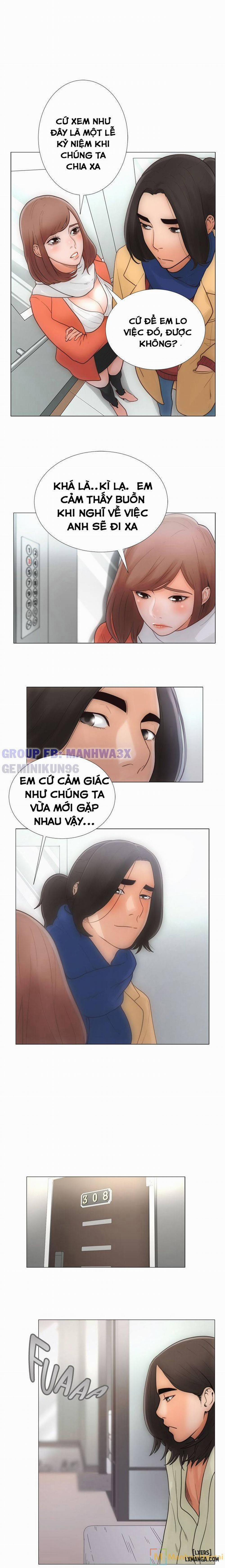 Thức Tỉnh Dục Vọng 1 trang 6