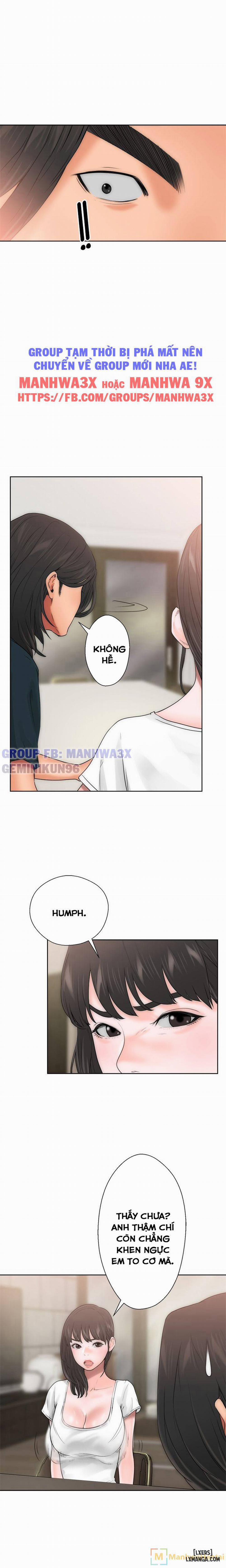 Thức Tỉnh Dục Vọng 10 trang 18