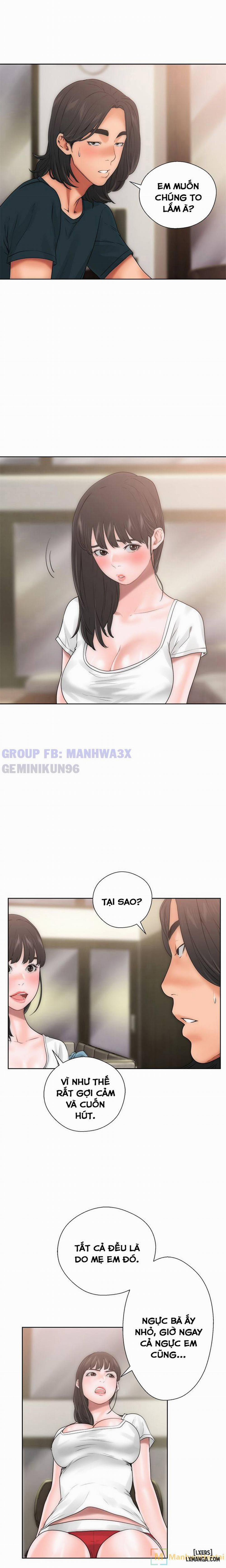 Thức Tỉnh Dục Vọng 10 trang 19