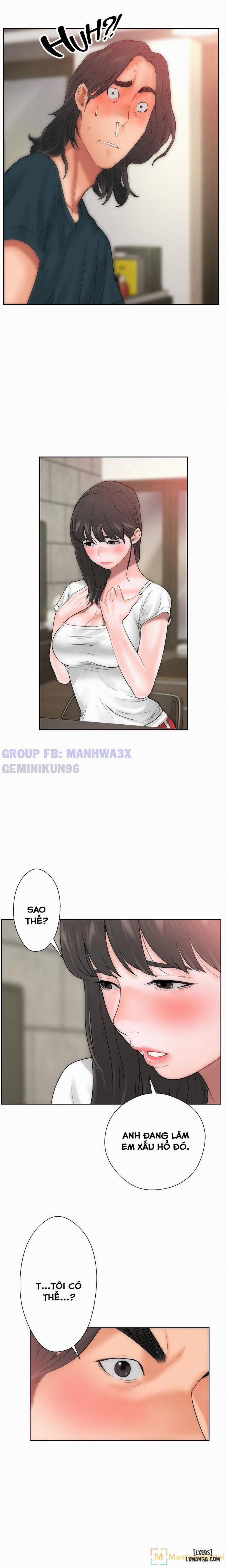 Thức Tỉnh Dục Vọng 10 trang 23