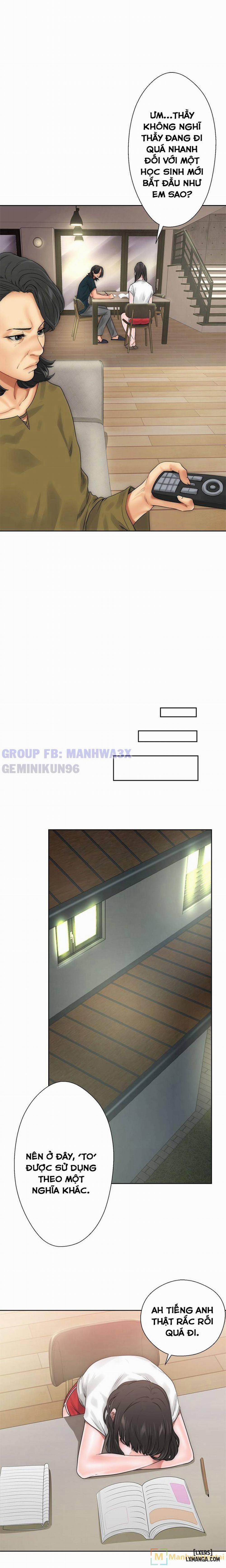 Thức Tỉnh Dục Vọng 10 trang 9