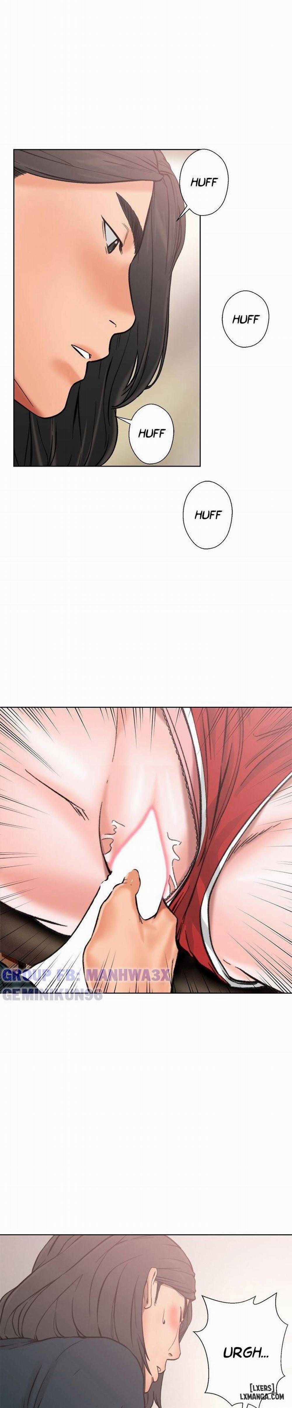 Thức Tỉnh Dục Vọng 11 trang 24