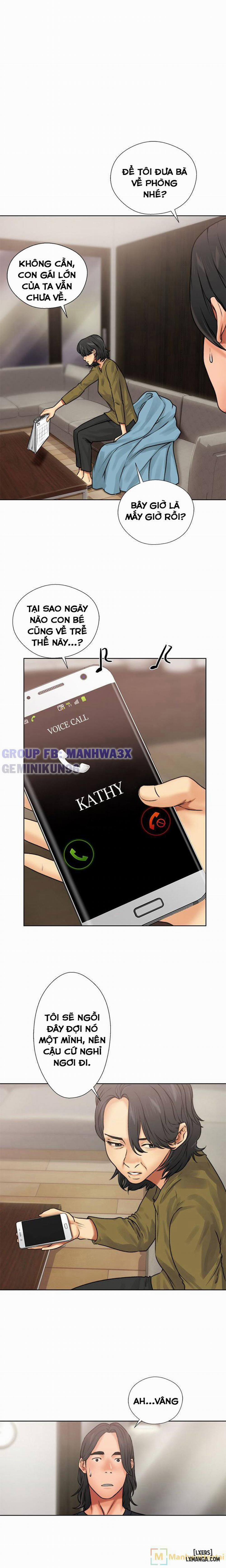 Thức Tỉnh Dục Vọng 12 trang 12