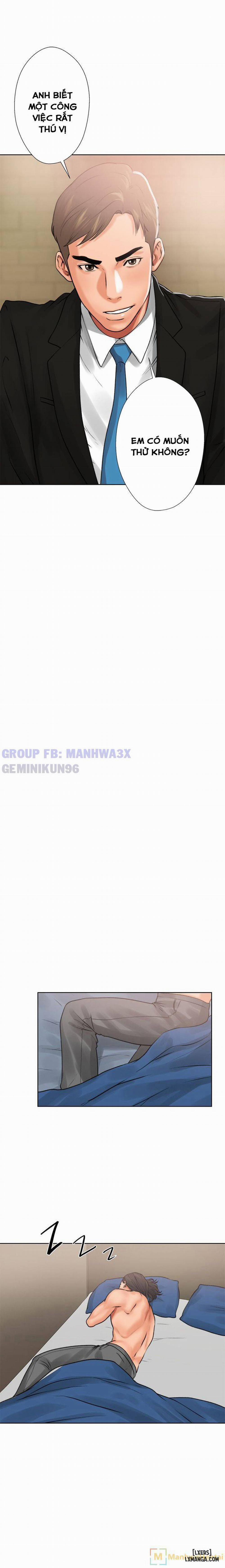 Thức Tỉnh Dục Vọng 12 trang 21