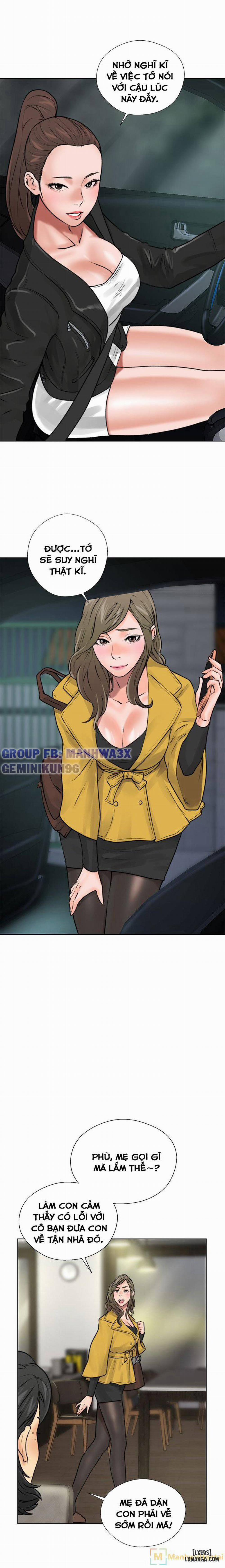 Thức Tỉnh Dục Vọng 12 trang 28