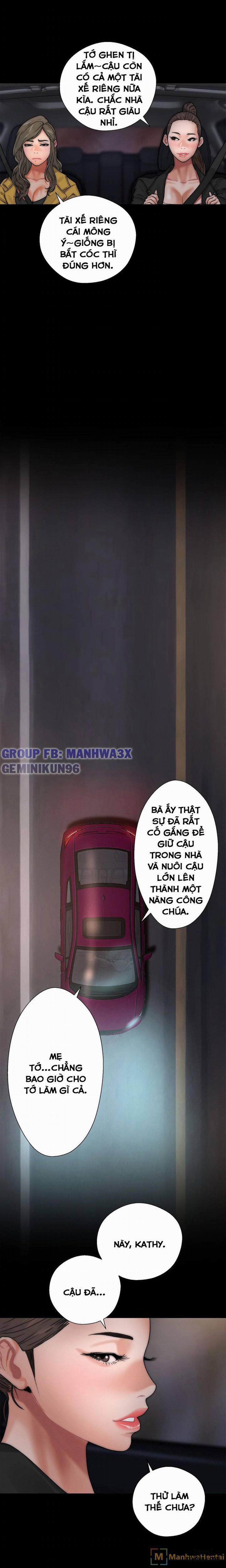 Thức Tỉnh Dục Vọng 13 trang 7