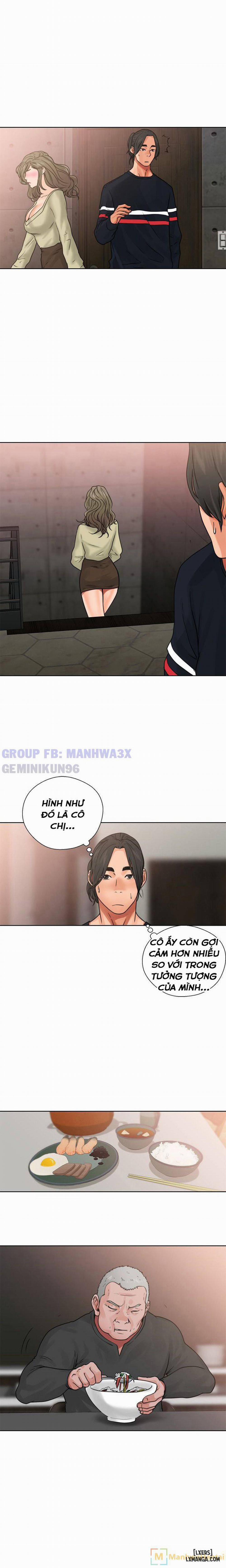 Thức Tỉnh Dục Vọng 14 trang 21