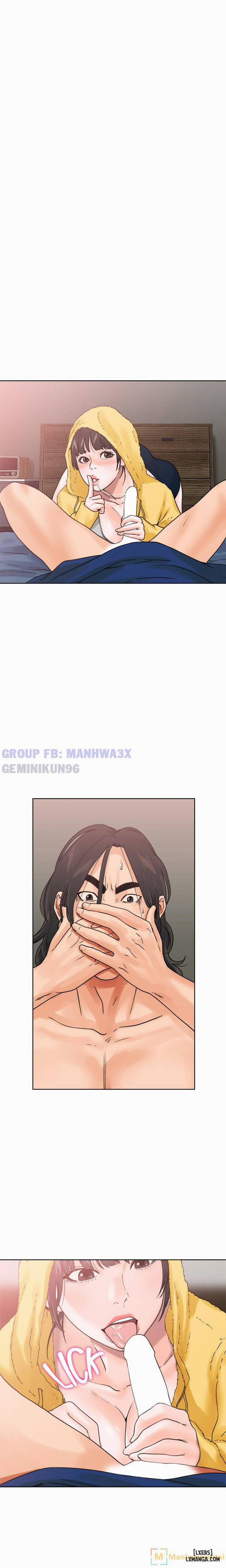 Thức Tỉnh Dục Vọng 14 trang 6