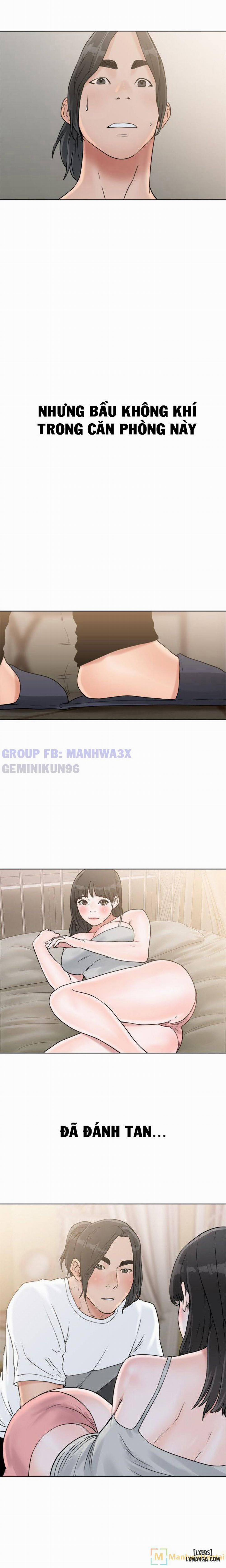 Thức Tỉnh Dục Vọng 15 trang 23