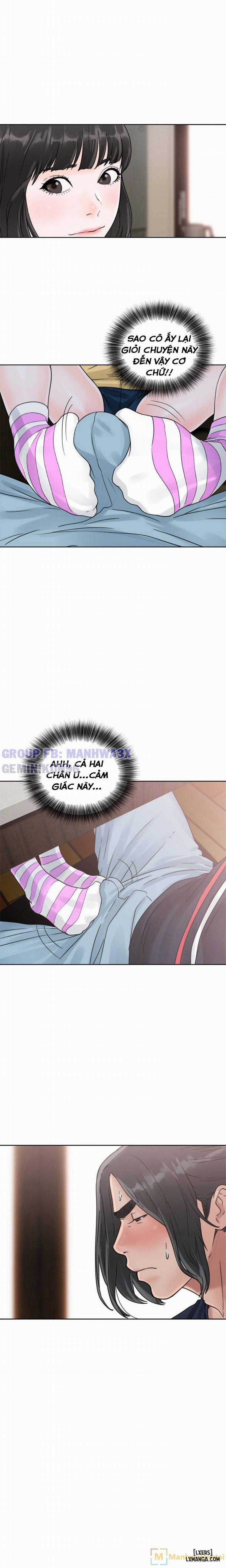 Thức Tỉnh Dục Vọng 15 trang 5