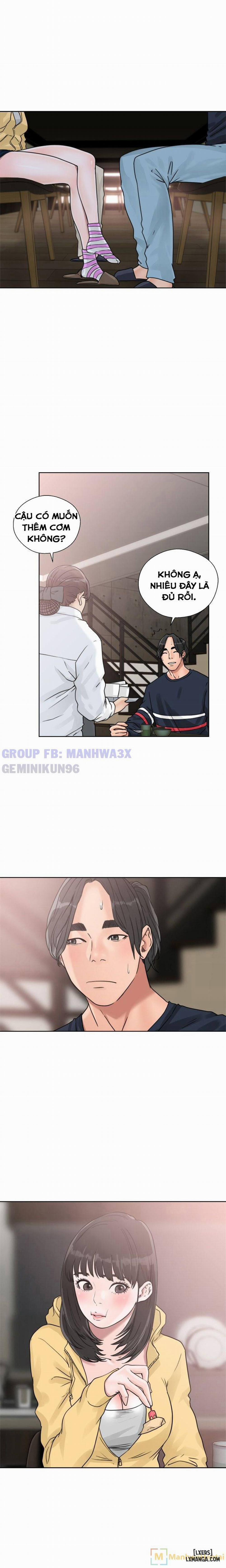 Thức Tỉnh Dục Vọng 15 trang 7