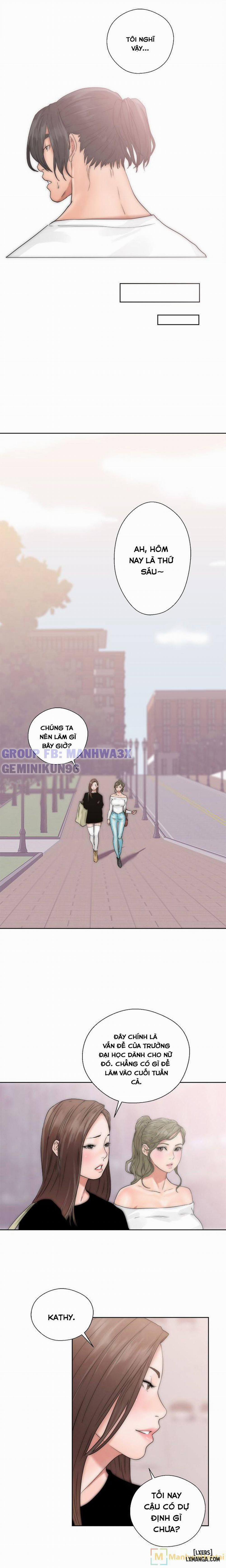 Thức Tỉnh Dục Vọng 17 trang 12