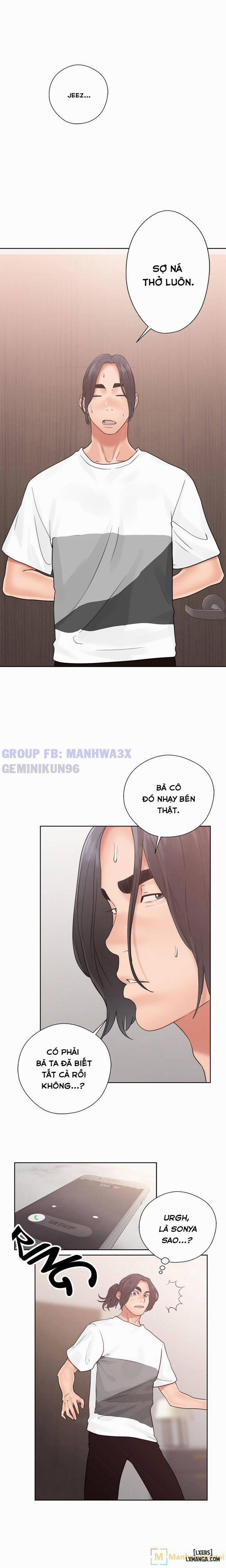 Thức Tỉnh Dục Vọng 19 trang 9