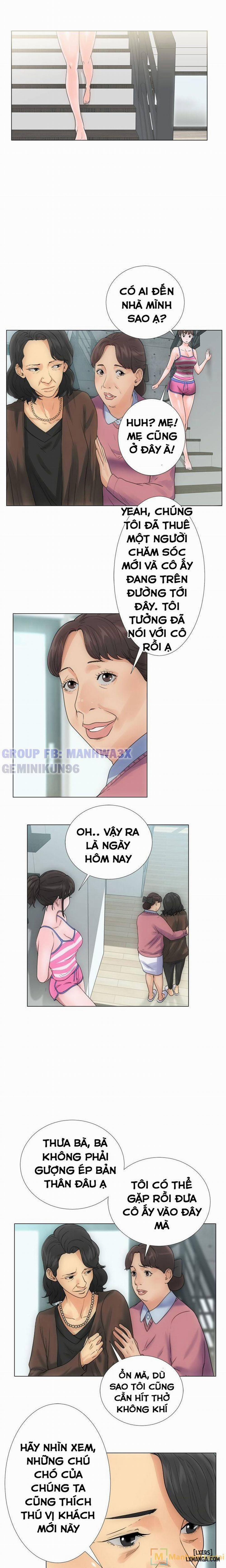 Thức Tỉnh Dục Vọng 2 trang 10