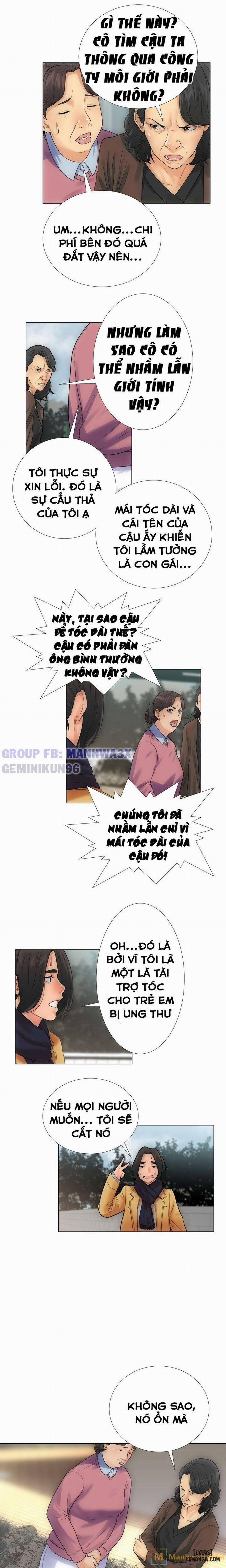 Thức Tỉnh Dục Vọng 2 trang 16