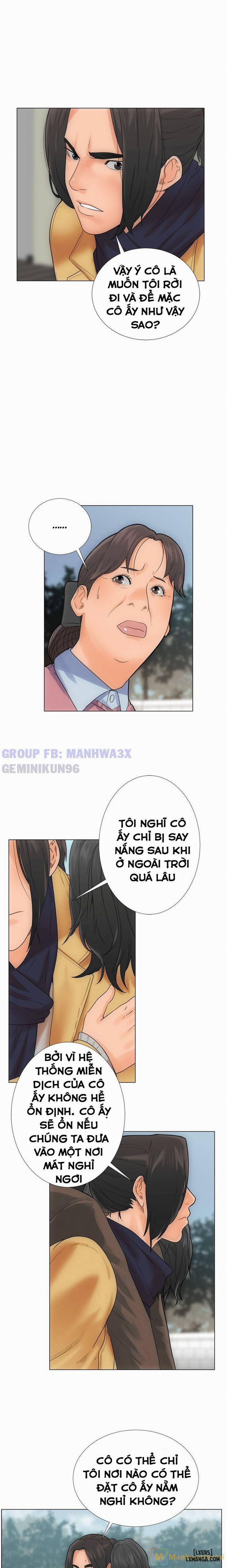 Thức Tỉnh Dục Vọng 2 trang 20