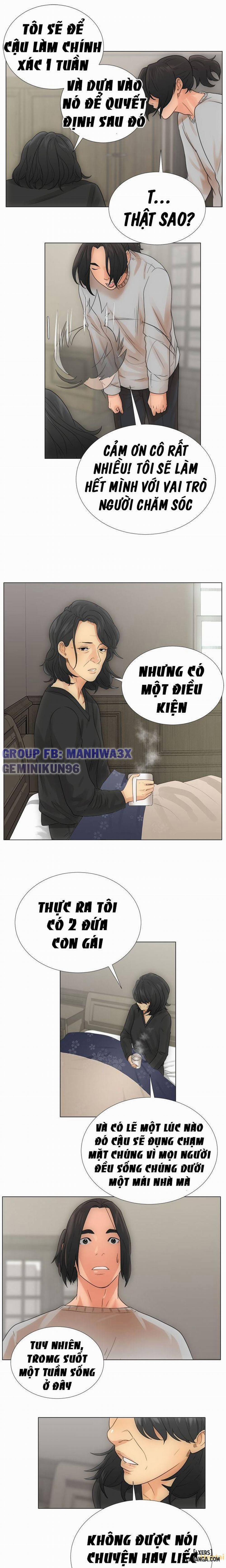 Thức Tỉnh Dục Vọng 2 trang 24