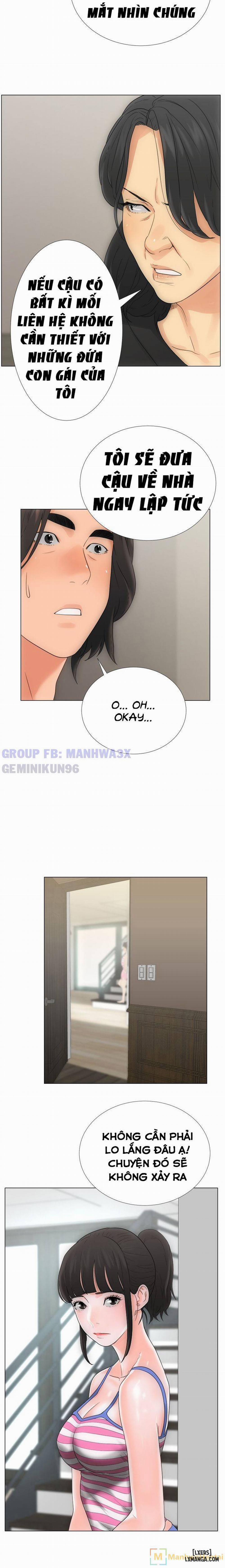 Thức Tỉnh Dục Vọng 2 trang 25